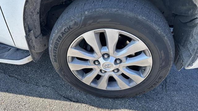 2019 Toyota Sequoia Platinum