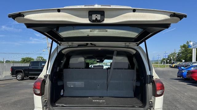 2019 Toyota Sequoia Platinum