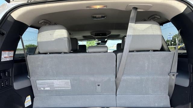 2019 Toyota Sequoia Platinum