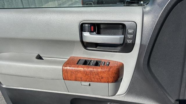2019 Toyota Sequoia Platinum