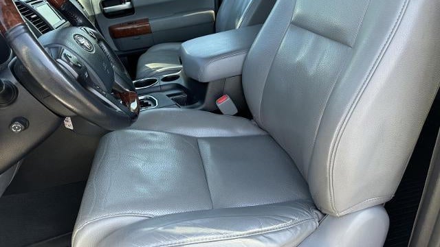 2019 Toyota Sequoia Platinum