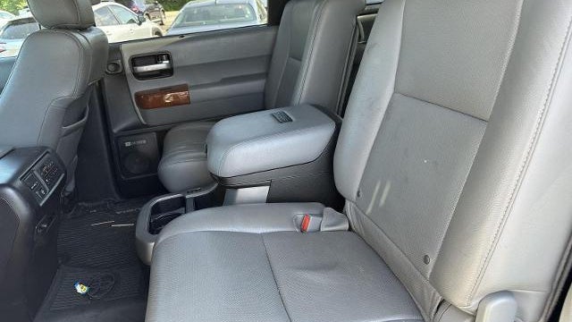 2019 Toyota Sequoia Platinum
