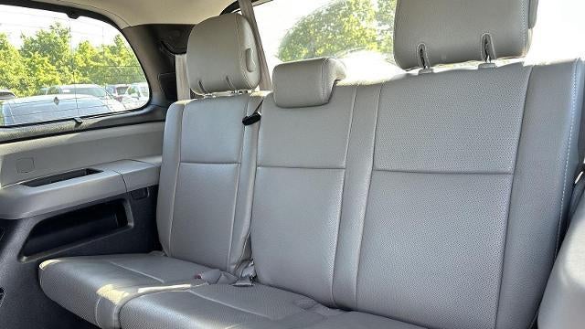 2019 Toyota Sequoia Platinum