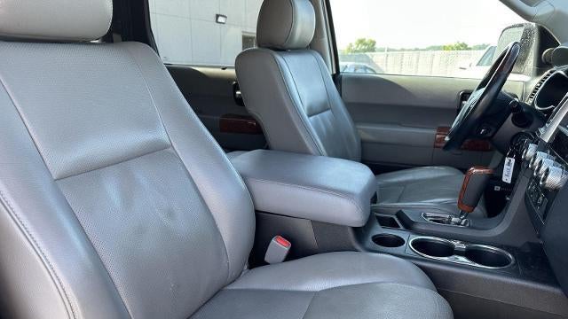 2019 Toyota Sequoia Platinum