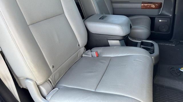 2019 Toyota Sequoia Platinum