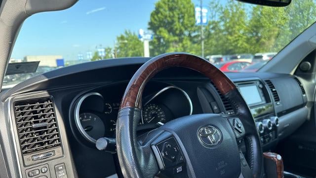 2019 Toyota Sequoia Platinum