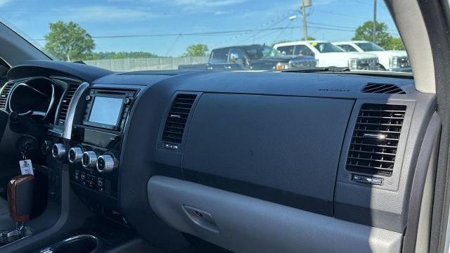 2019 Toyota Sequoia Platinum