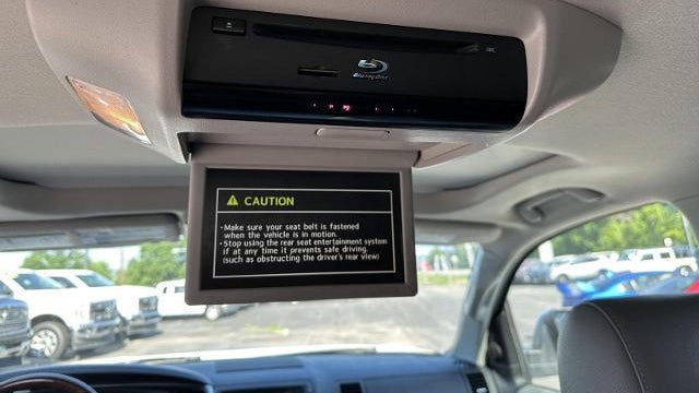 2019 Toyota Sequoia Platinum