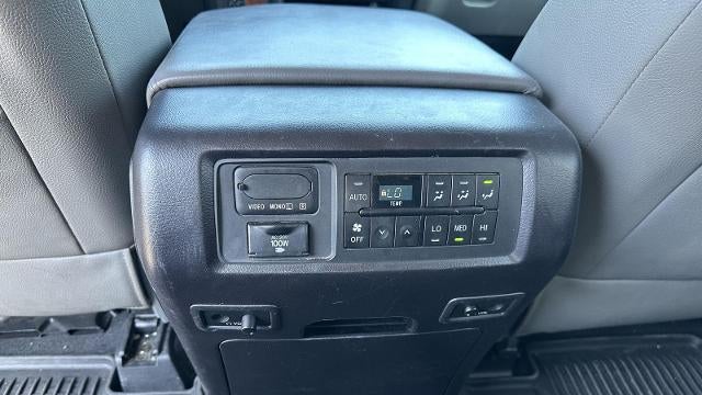 2019 Toyota Sequoia Platinum