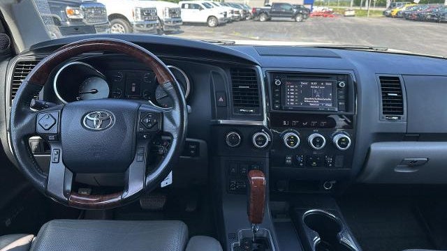 2019 Toyota Sequoia Platinum