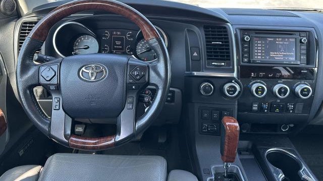 2019 Toyota Sequoia Platinum