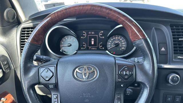 2019 Toyota Sequoia Platinum