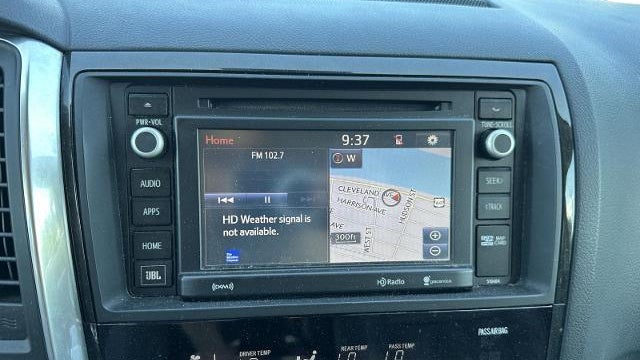 2019 Toyota Sequoia Platinum