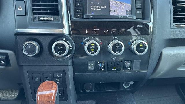 2019 Toyota Sequoia Platinum