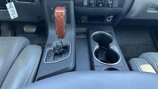 2019 Toyota Sequoia Platinum