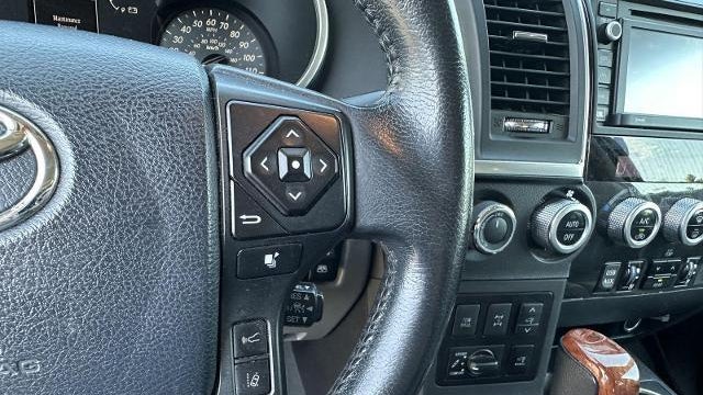 2019 Toyota Sequoia Platinum