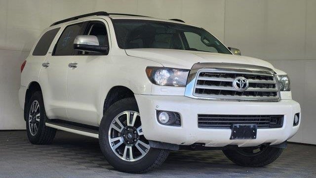 Preowned 2011 Toyota Sequoia Platinum for Sale