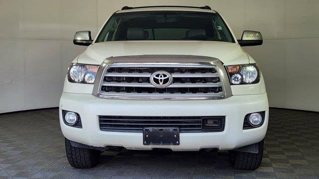 2011 Toyota Sequoia Platinum