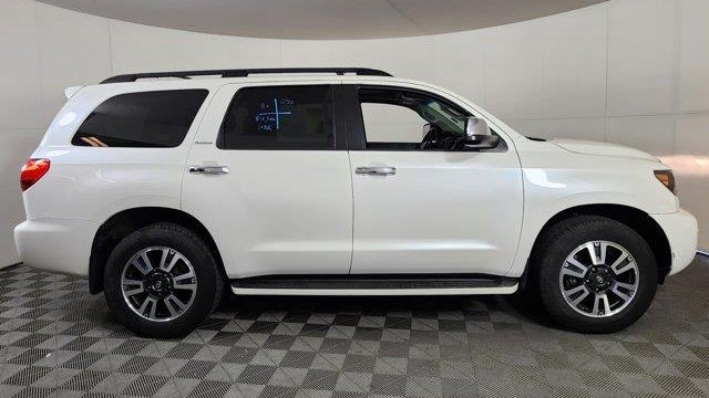 2011 Toyota Sequoia Platinum