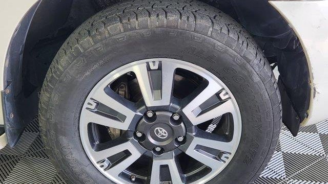 2011 Toyota Sequoia Platinum