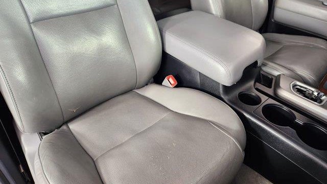2011 Toyota Sequoia Platinum