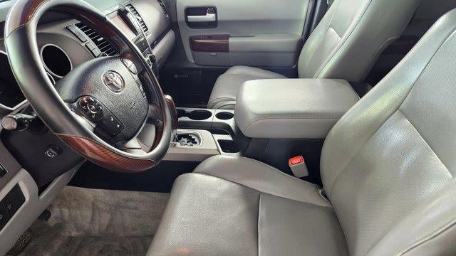 2011 Toyota Sequoia Platinum