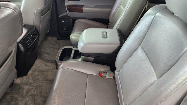 2011 Toyota Sequoia Platinum