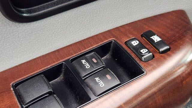 2011 Toyota Sequoia Platinum