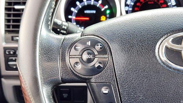 2011 Toyota Sequoia Platinum
