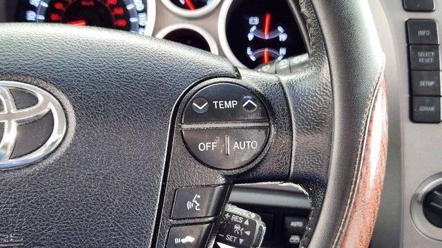 2011 Toyota Sequoia Platinum
