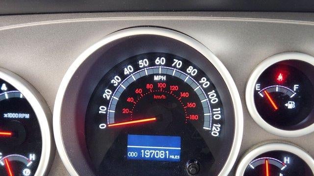 2011 Toyota Sequoia Platinum