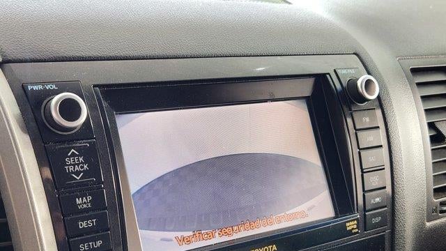 2011 Toyota Sequoia Platinum