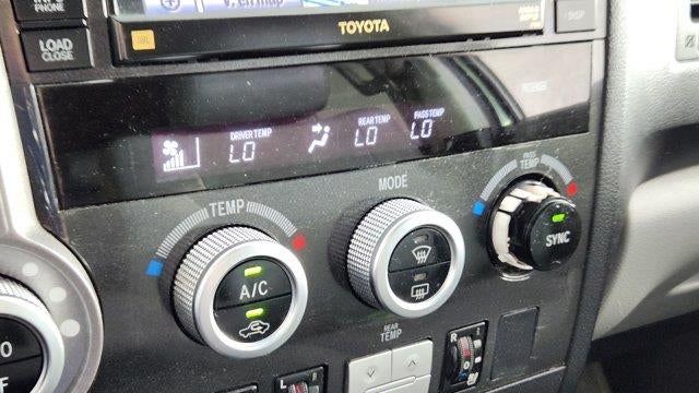 2011 Toyota Sequoia Platinum