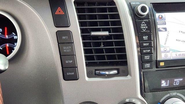 2011 Toyota Sequoia Platinum