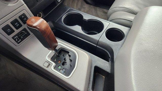 2011 Toyota Sequoia Platinum