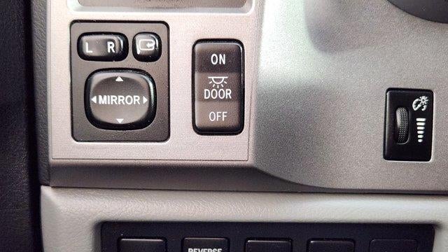 2011 Toyota Sequoia Platinum