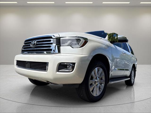 2018 Toyota Sequoia