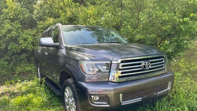 Preowned 2019 Toyota Sequoia Platinum for Sale