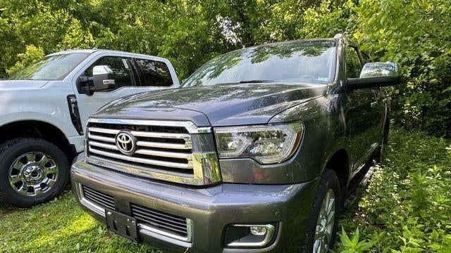 2019 Toyota Sequoia Platinum