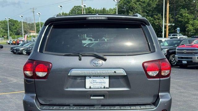 2019 Toyota Sequoia Platinum