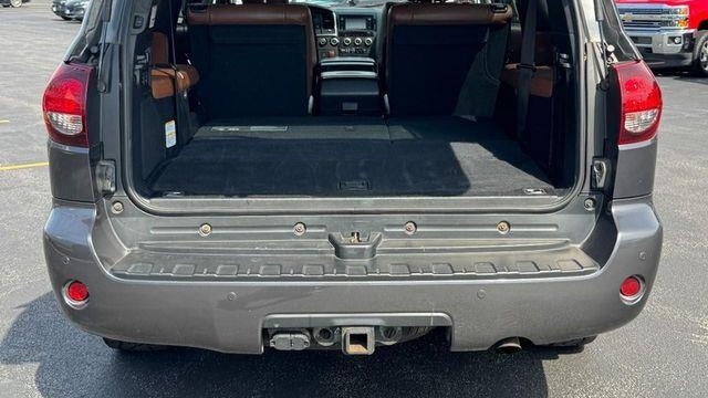 2019 Toyota Sequoia Platinum