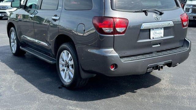2019 Toyota Sequoia Platinum