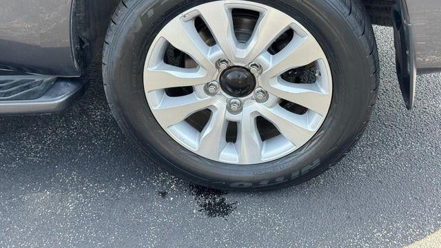 2019 Toyota Sequoia Platinum