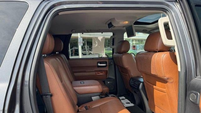 2019 Toyota Sequoia Platinum