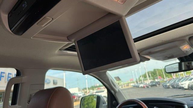 2019 Toyota Sequoia Platinum