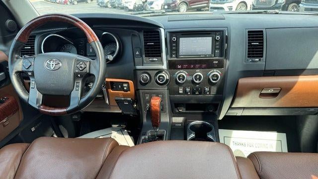 2019 Toyota Sequoia Platinum