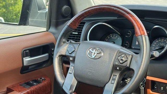 2019 Toyota Sequoia Platinum