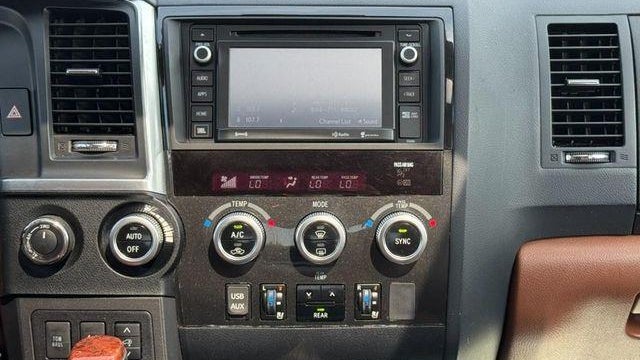 2019 Toyota Sequoia Platinum
