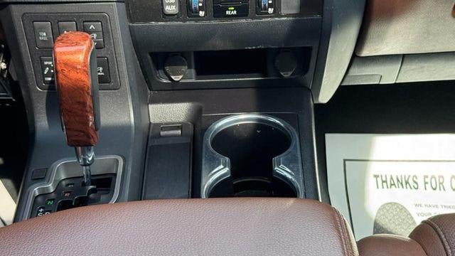 2019 Toyota Sequoia Platinum