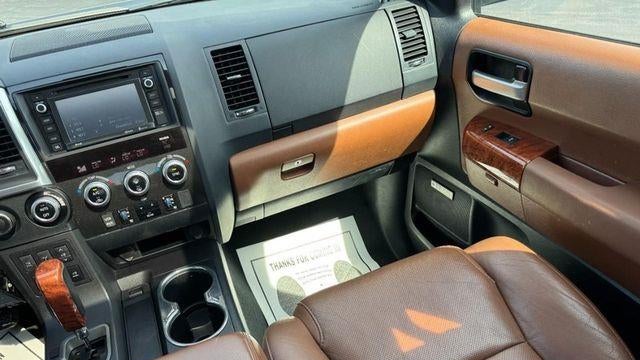 2019 Toyota Sequoia Platinum